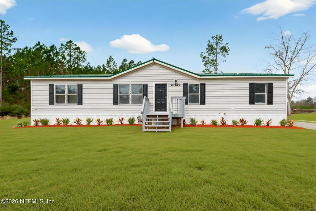 28121 JACKSON Trail, Hilliard, FL 32046