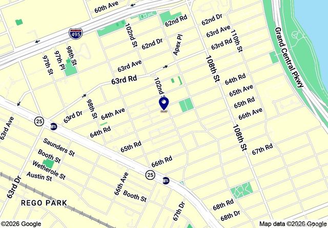 64-34 102 Street 7F, Rego Park, NY 11374