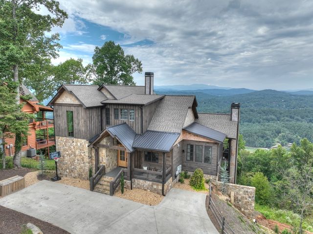 472 Overlook Drive, Blue Ridge, GA 30513
