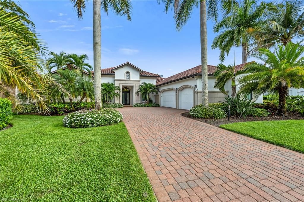 11861 Via Novelli CT, Miromar Lakes, FL 33913