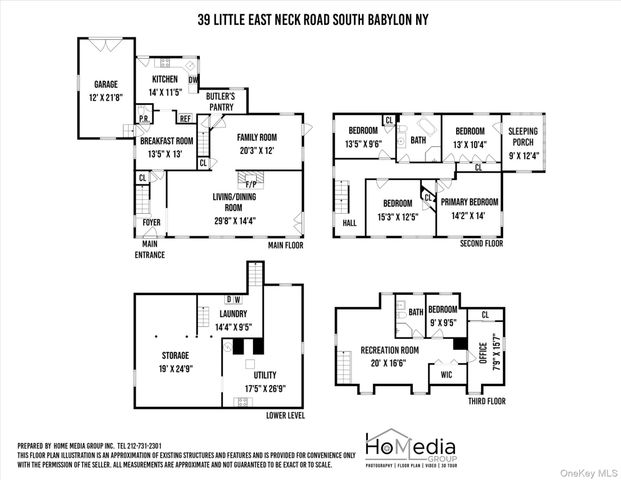 39 Little East Neck Road S, Babylon, NY 11702