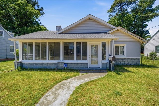 91 Nicholson ST, Portsmouth, VA 23702