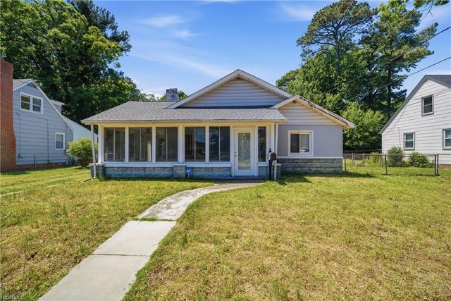 91 Nicholson ST, Portsmouth, VA 23702