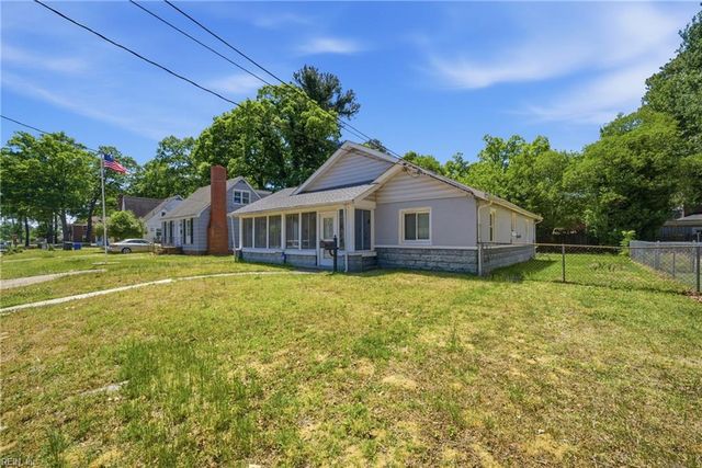 91 Nicholson ST, Portsmouth, VA 23702