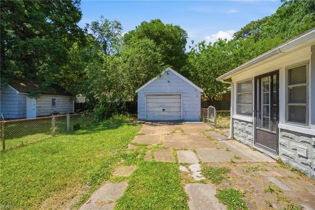 91 Nicholson ST, Portsmouth, VA 23702
