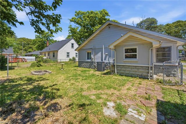 91 Nicholson ST, Portsmouth, VA 23702