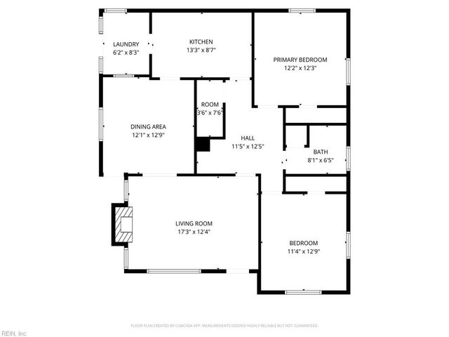 91 Nicholson ST, Portsmouth, VA 23702