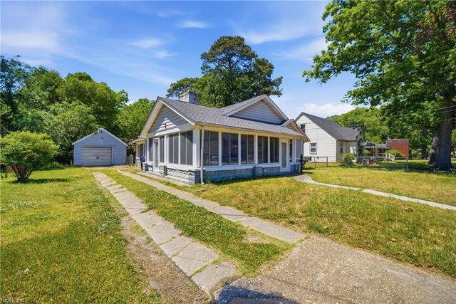 91 Nicholson ST, Portsmouth, VA 23702