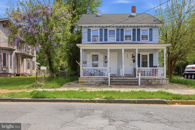 60-62 WALNUT ST, Salem, NJ 08079