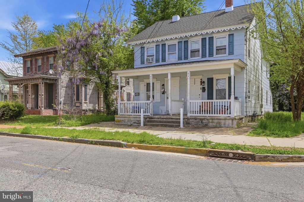 60-62 WALNUT ST, Salem, NJ 08079