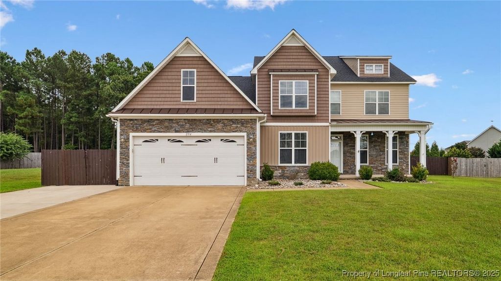 294 N Prince Henry Way, Cameron, NC 28326