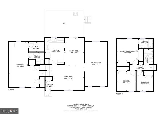 1315 BAYSHIRE LN, Herndon, VA 20170