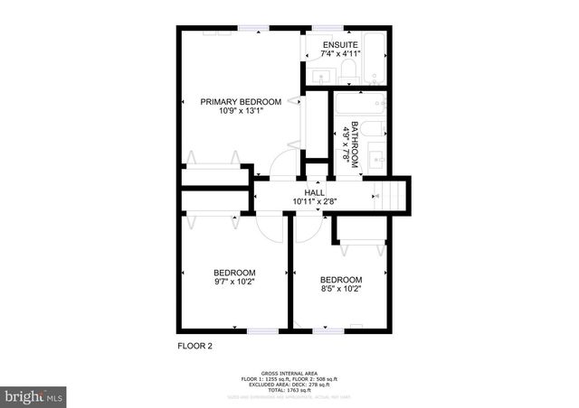1315 BAYSHIRE LN, Herndon, VA 20170