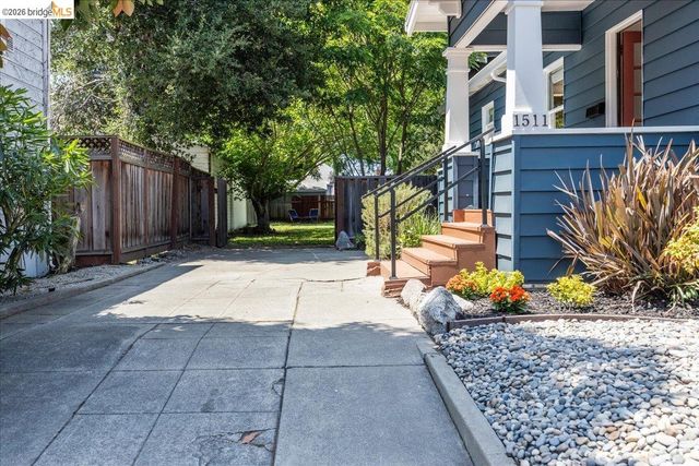 1511 Sherman St, Alameda, CA 94501