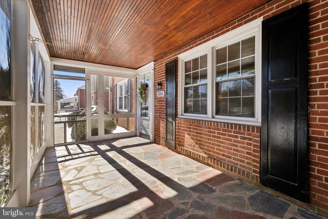 216 BRENTWOOD RD, Havertown, PA 19083