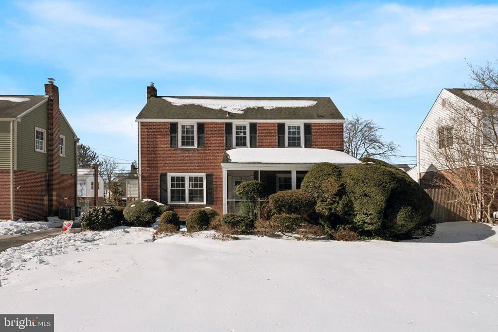 216 BRENTWOOD RD, Havertown, PA 19083