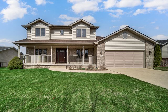 250 W 128th Place, Crown Point, IN 46307