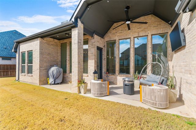 1901 Rockwood Lane, Mansfield, TX 76063