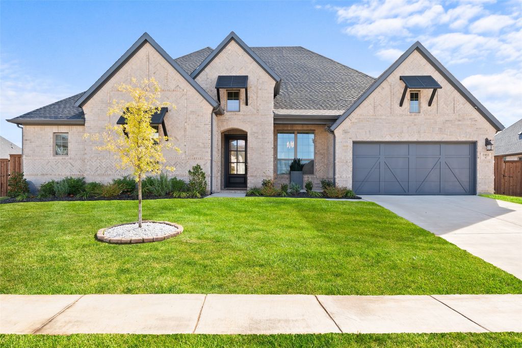 1901 Rockwood Lane, Mansfield, TX 76063