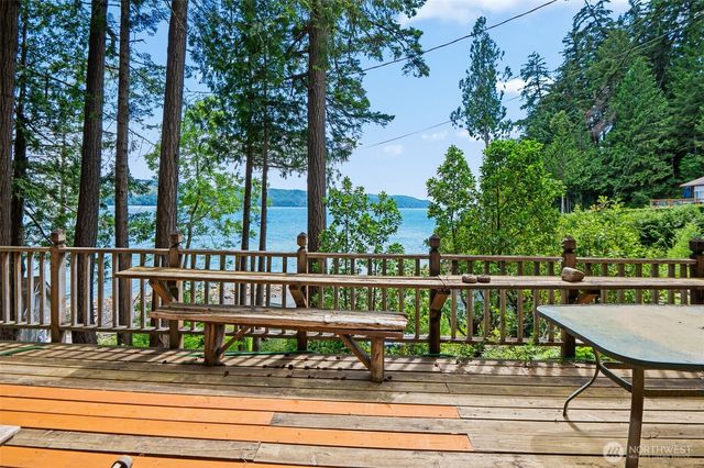98 Hidden Cove, Lilliwaup, WA 98555