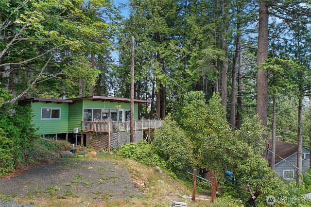 98 Hidden Cove, Lilliwaup, WA 98555