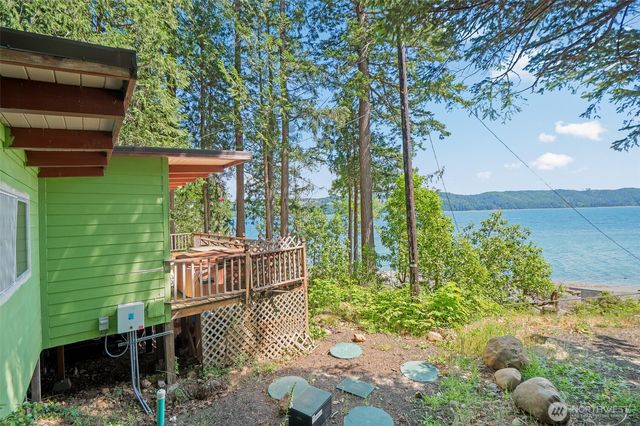 98 Hidden Cove, Lilliwaup, WA 98555