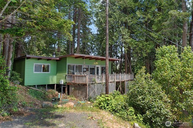 98 Hidden Cove, Lilliwaup, WA 98555