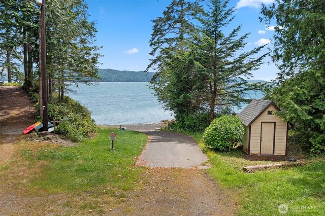 98 Hidden Cove, Lilliwaup, WA 98555