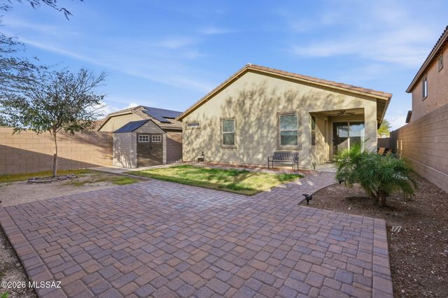 11313 E Squash Blossom Loop, Tucson, AZ 85747