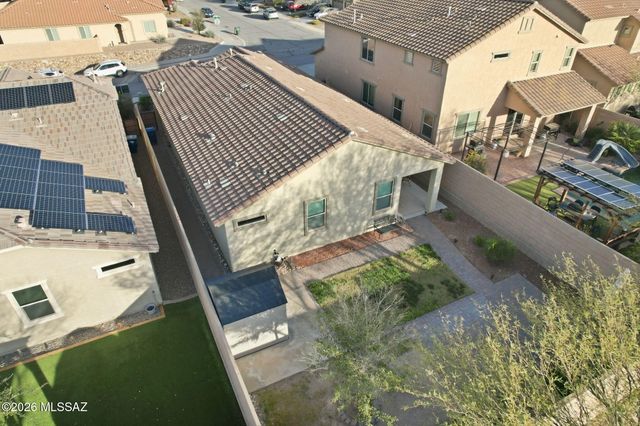 11313 E Squash Blossom Loop, Tucson, AZ 85747