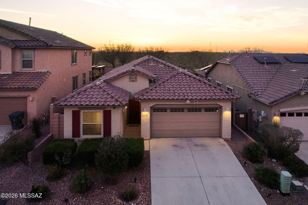 11313 E Squash Blossom Loop, Tucson, AZ 85747