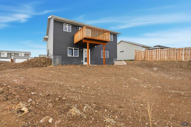 421 YELNER DR, Box Elder, SD 57719