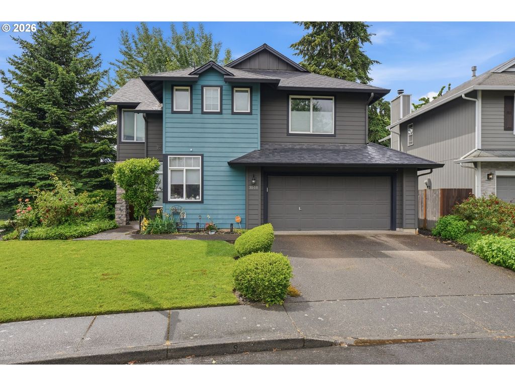 3518 Se 181ST Ave, Vancouver, WA 98683