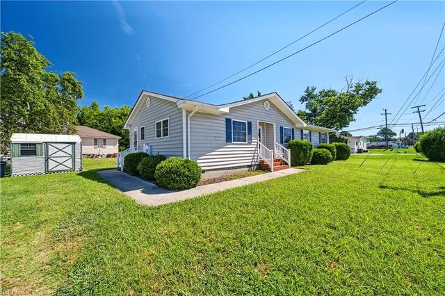 2 Butler Farm RD, Hampton, VA 23666