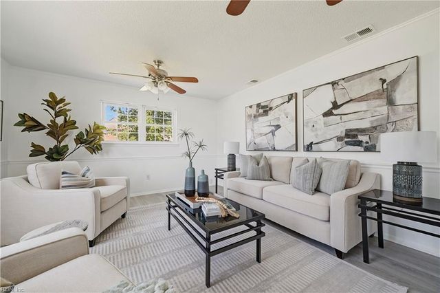 2 Butler Farm RD, Hampton, VA 23666