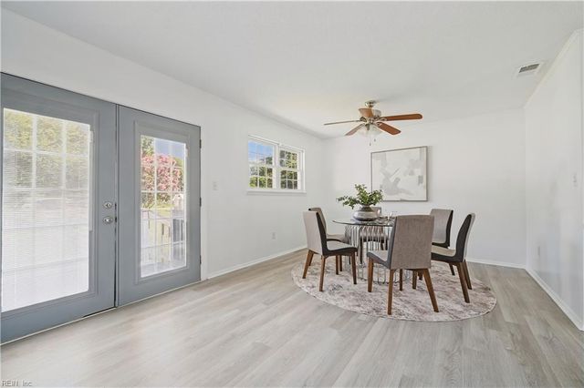 2 Butler Farm RD, Hampton, VA 23666