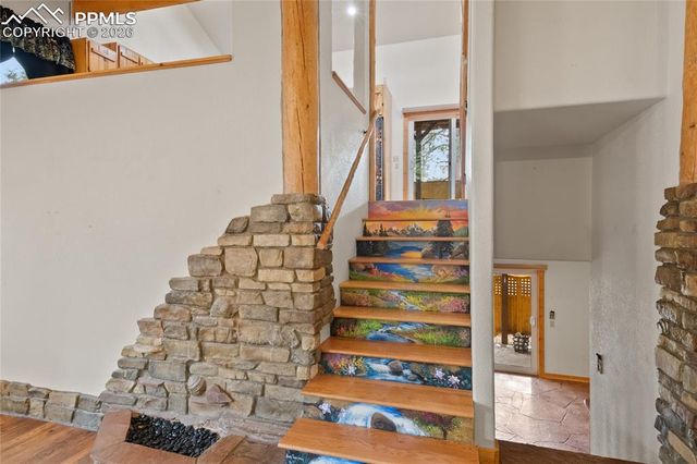 311 Panther Court, Woodland Park, CO 80863