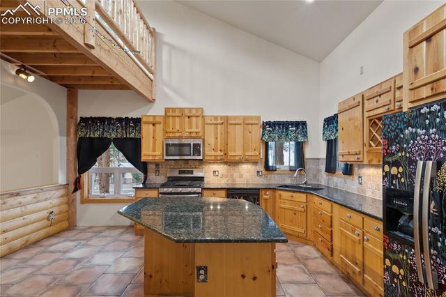 311 Panther Court, Woodland Park, CO 80863