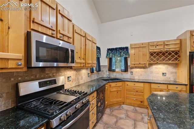 311 Panther Court, Woodland Park, CO 80863