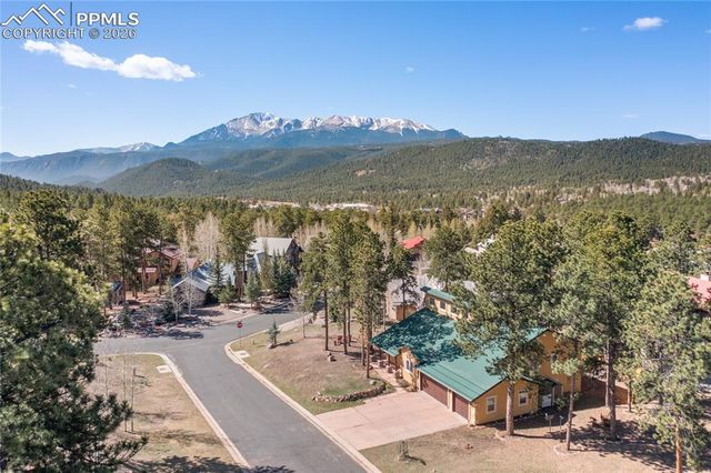 311 Panther Court, Woodland Park, CO 80863