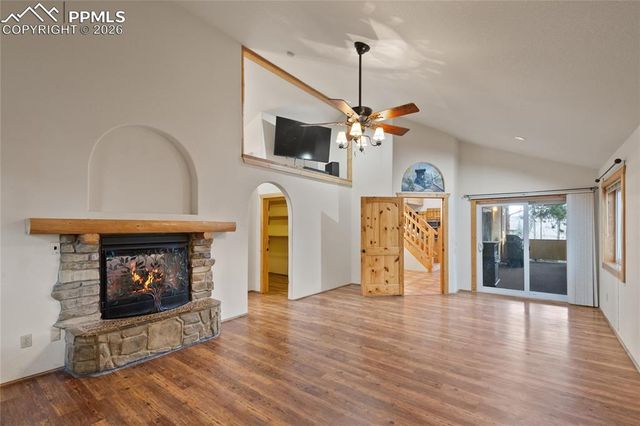 311 Panther Court, Woodland Park, CO 80863