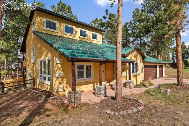 311 Panther Court, Woodland Park, CO 80863