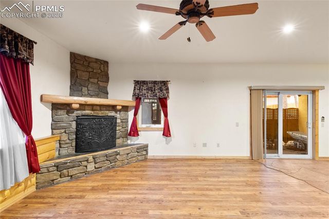 311 Panther Court, Woodland Park, CO 80863
