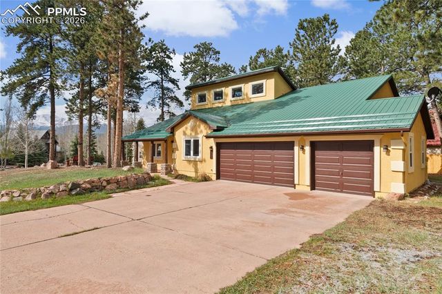 311 Panther Court, Woodland Park, CO 80863
