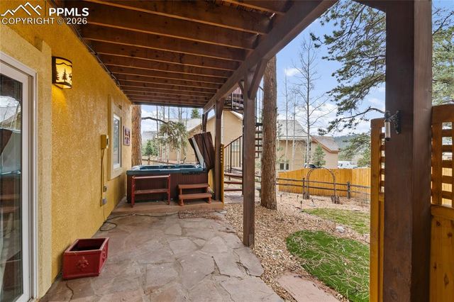311 Panther Court, Woodland Park, CO 80863