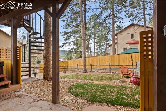 311 Panther Court, Woodland Park, CO 80863