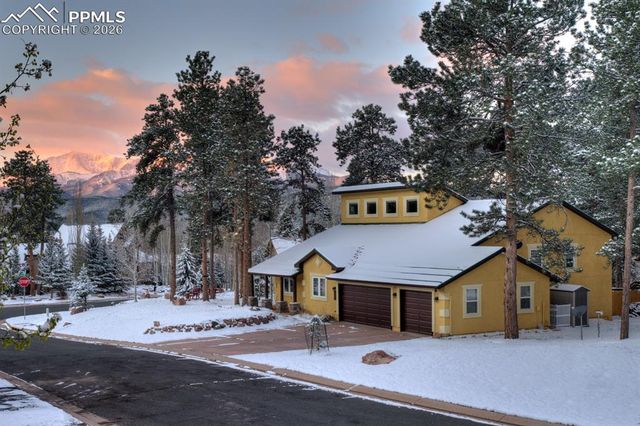 311 Panther Court, Woodland Park, CO 80863