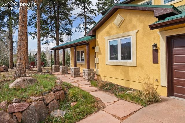 311 Panther Court, Woodland Park, CO 80863