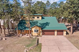 311 Panther Court, Woodland Park, CO 80863