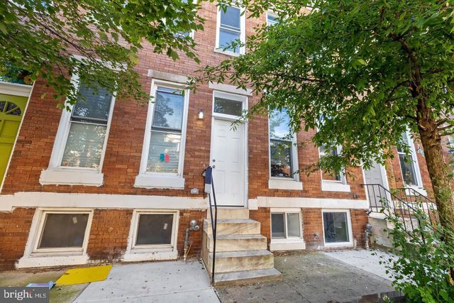 431 WHITRIDGE AVE, Baltimore, MD 21218